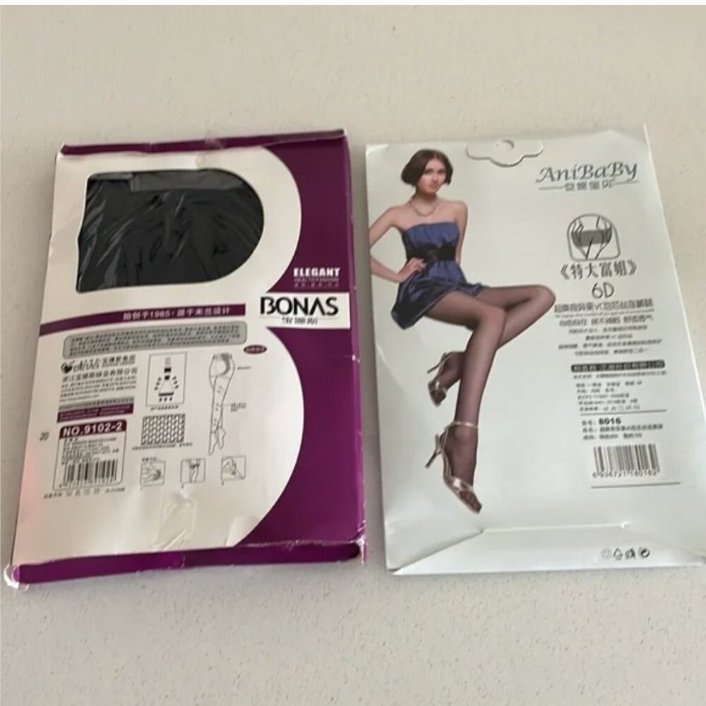 Hosiery - Picture 2 of 5